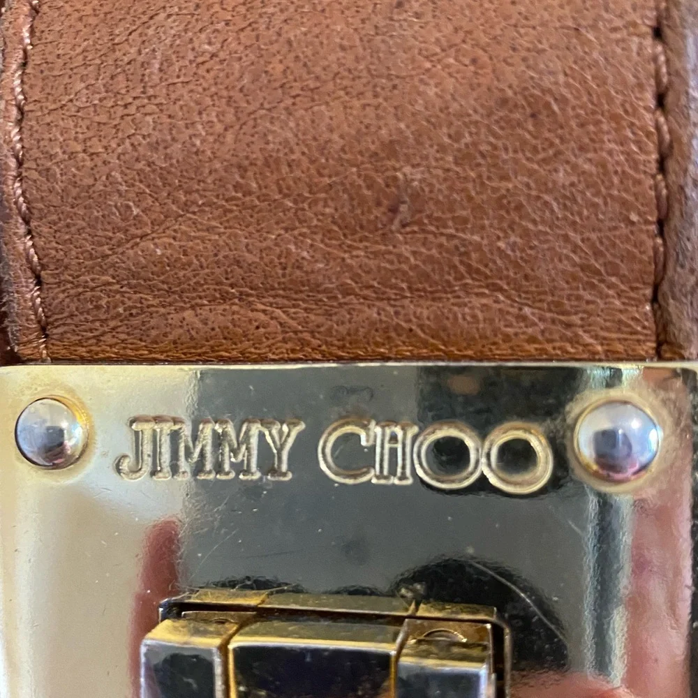 JIMMY CHOO RAMONA HANDBAG - Picture 5 of 14